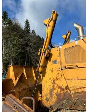 Bulldozer Liebherr PR752: picture 16