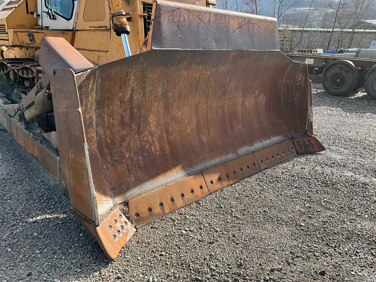 Bulldozer Liebherr PR752: picture 7