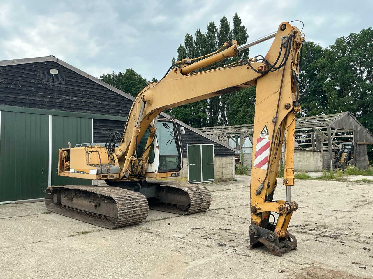 Liebherr R912LC - Crawler excavator: picture 3 Liebherr R912LC - Crawler excavator: picture 3