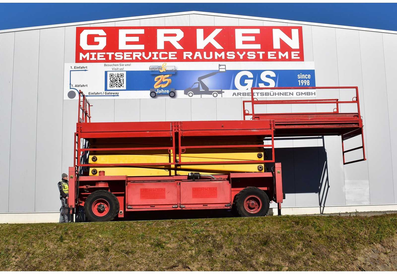 Liftlux 260-25 - Aerial platform: picture 5 Liftlux 260-25 - Aerial platform: picture 5