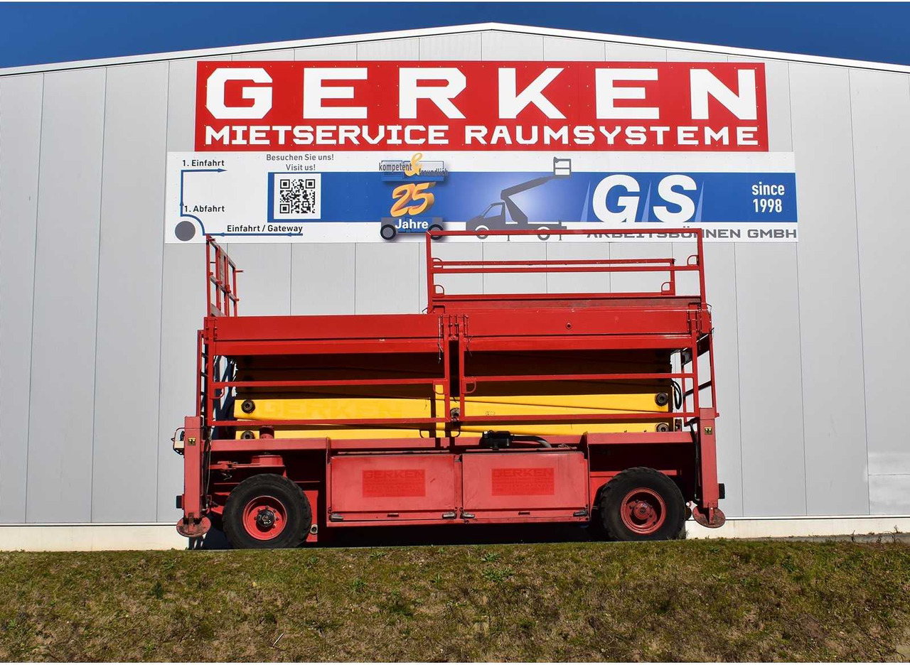 Liftlux 260-25 - Aerial platform: picture 4 Liftlux 260-25 - Aerial platform: picture 4