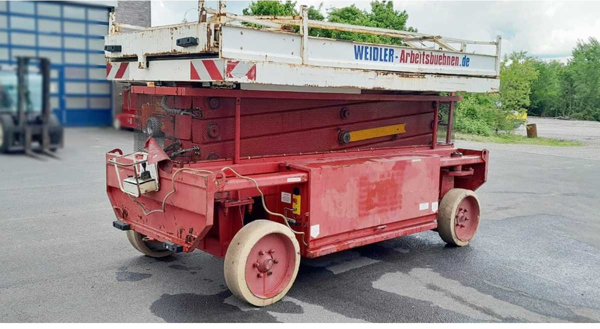 Liftlux SL125-18E2WD - Aerial platform: picture 3 Liftlux SL125-18E2WD - Aerial platform: picture 3