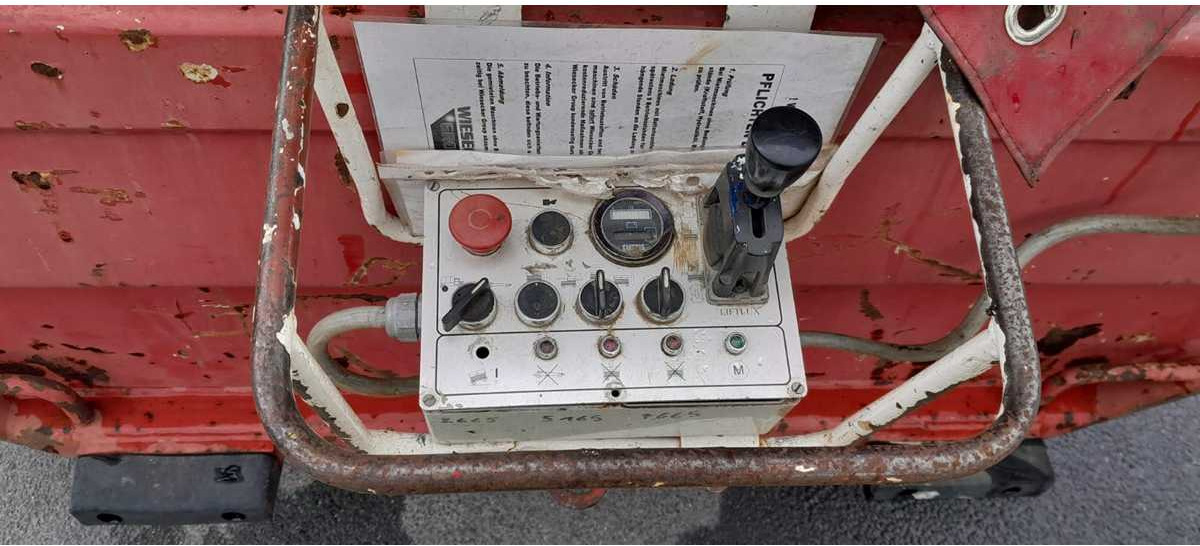 Liftlux SL125-18E2WD - Aerial platform: picture 2 Liftlux SL125-18E2WD - Aerial platform: picture 2