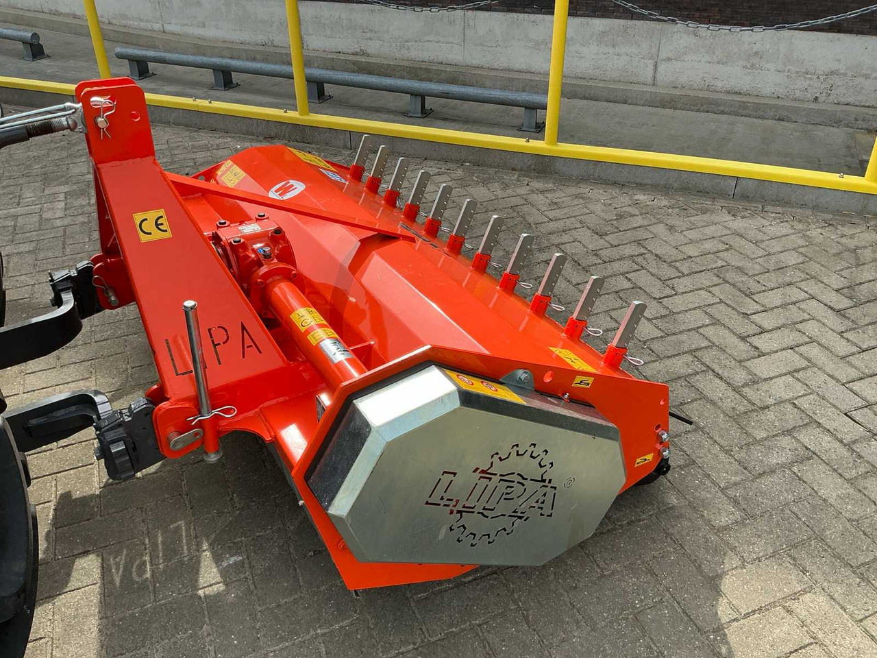 Lipa TL 160 - Hay and forage equipment: picture 3 Lipa TL 160 - Hay and forage equipment: picture 3