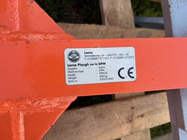 Loma DPM35 - Plow: picture 4 Loma DPM35 - Plow: picture 4