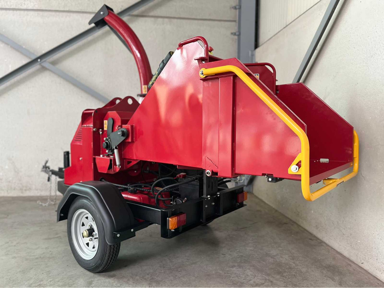 Loncin - Wood chipper: picture 3 Loncin - Wood chipper: picture 3