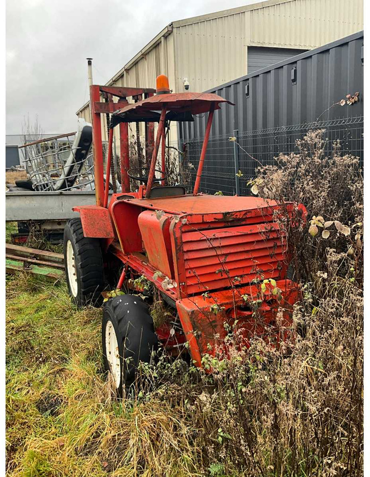 MANITOU FORKLIFT - Forklift: picture 3 MANITOU FORKLIFT - Forklift: picture 3