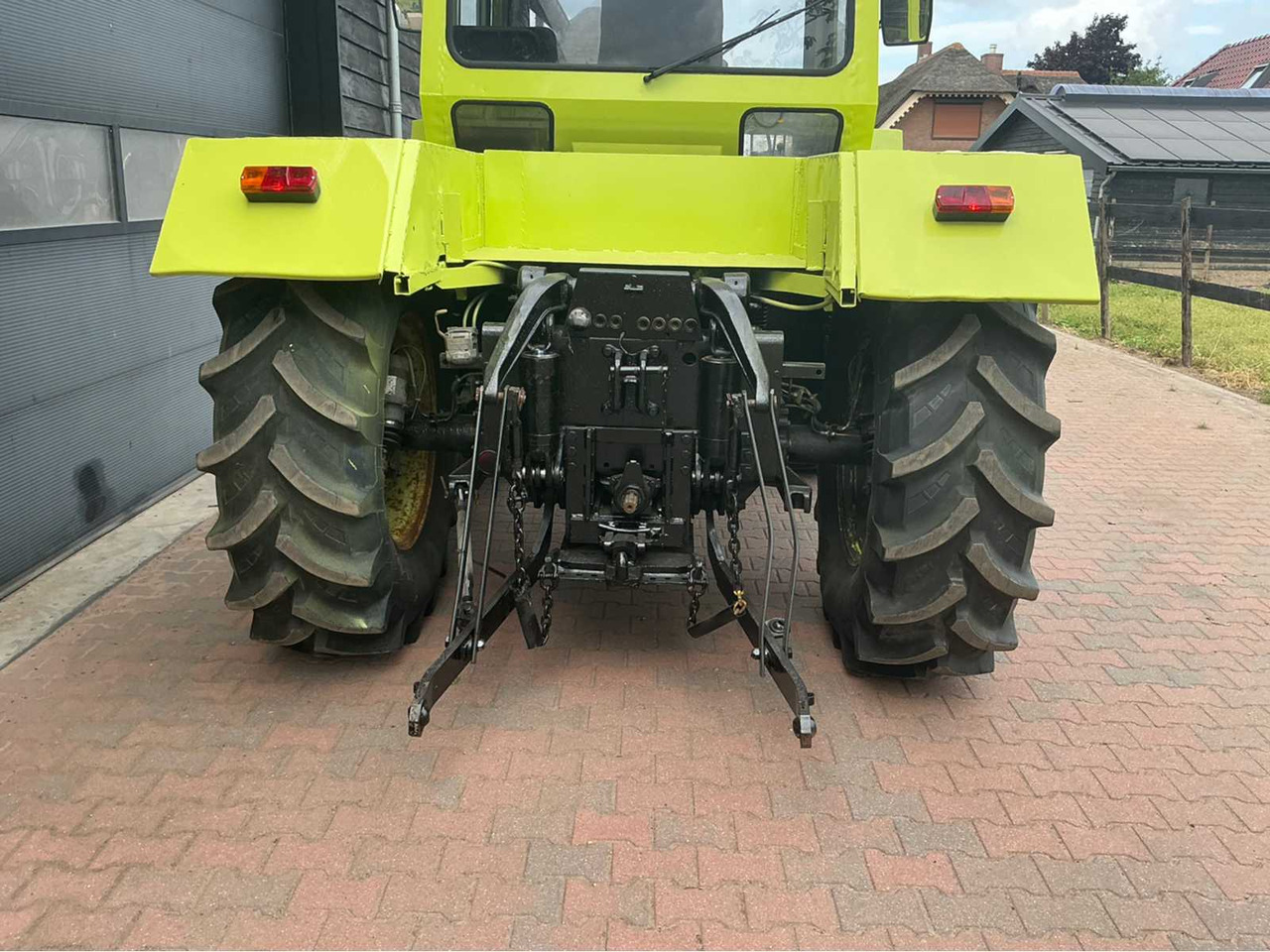 MB Trac 401 Tractor / 1300 - Farm tractor: picture 5 MB Trac 401 Tractor / 1300 - Farm tractor: picture 5