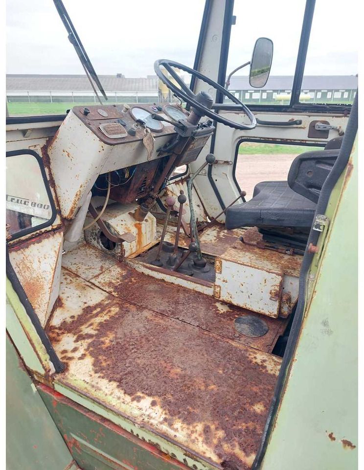 MB Trac 800 - Farm tractor: picture 5 MB Trac 800 - Farm tractor: picture 5