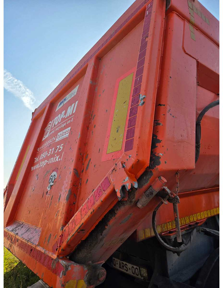 MOL KO225 - Farm tipping trailer/ Dumper: picture 3 MOL KO225 - Farm tipping trailer/ Dumper: picture 3