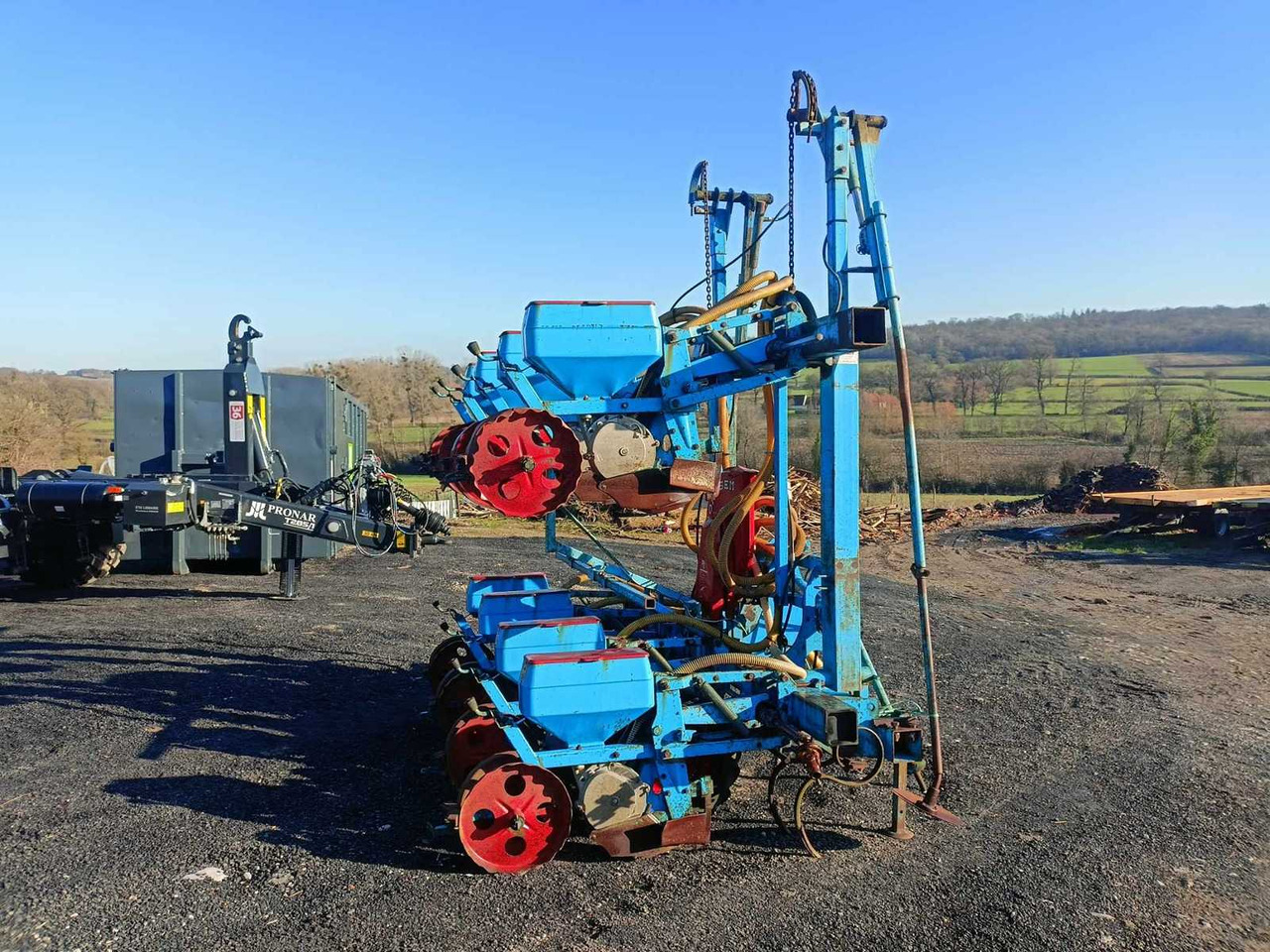 MONOSEM PNU - Sowing equipment: picture 1 MONOSEM PNU - Sowing equipment: picture 1