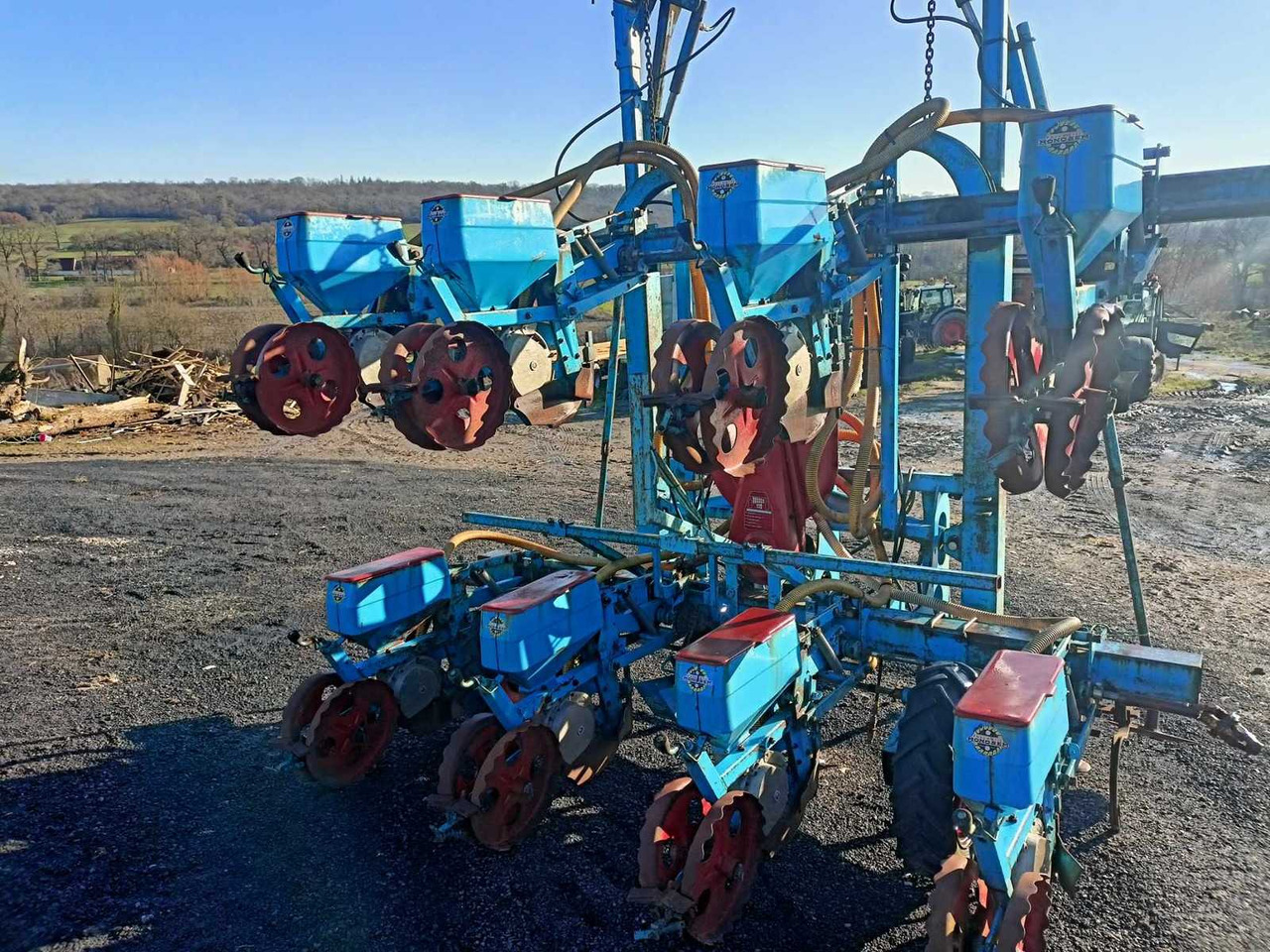 MONOSEM PNU - Sowing equipment: picture 4 MONOSEM PNU - Sowing equipment: picture 4