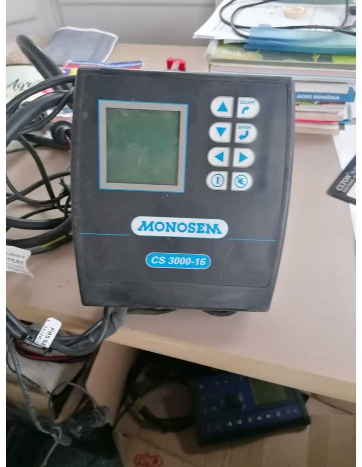 MONOSEM - Sowing equipment: picture 4 MONOSEM - Sowing equipment: picture 4