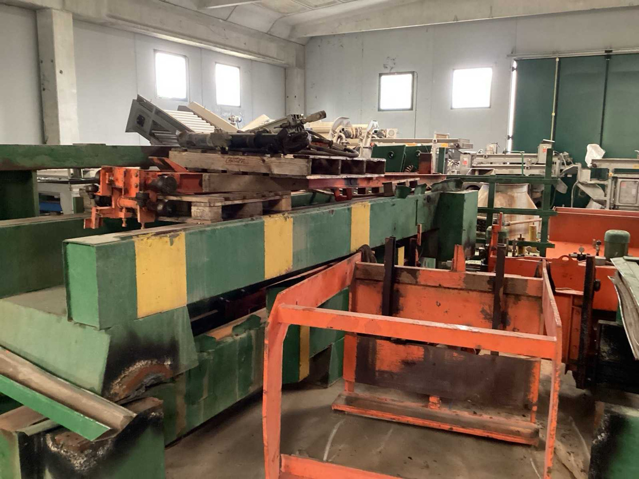 MOVA - Post-harvest equipment: picture 1 MOVA - Post-harvest equipment: picture 1