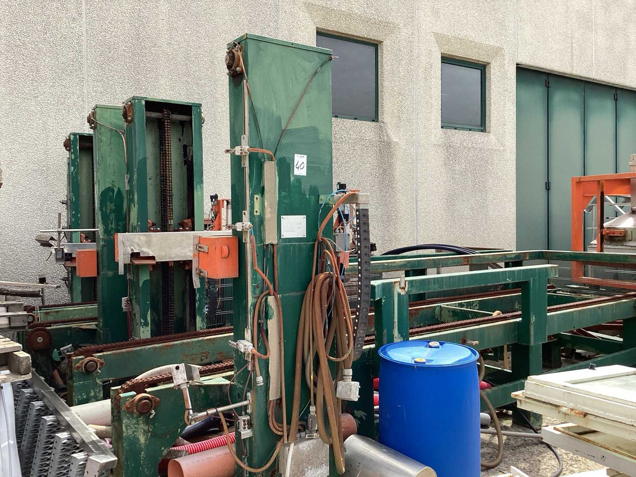 MOVA - Post-harvest equipment: picture 1 MOVA - Post-harvest equipment: picture 1