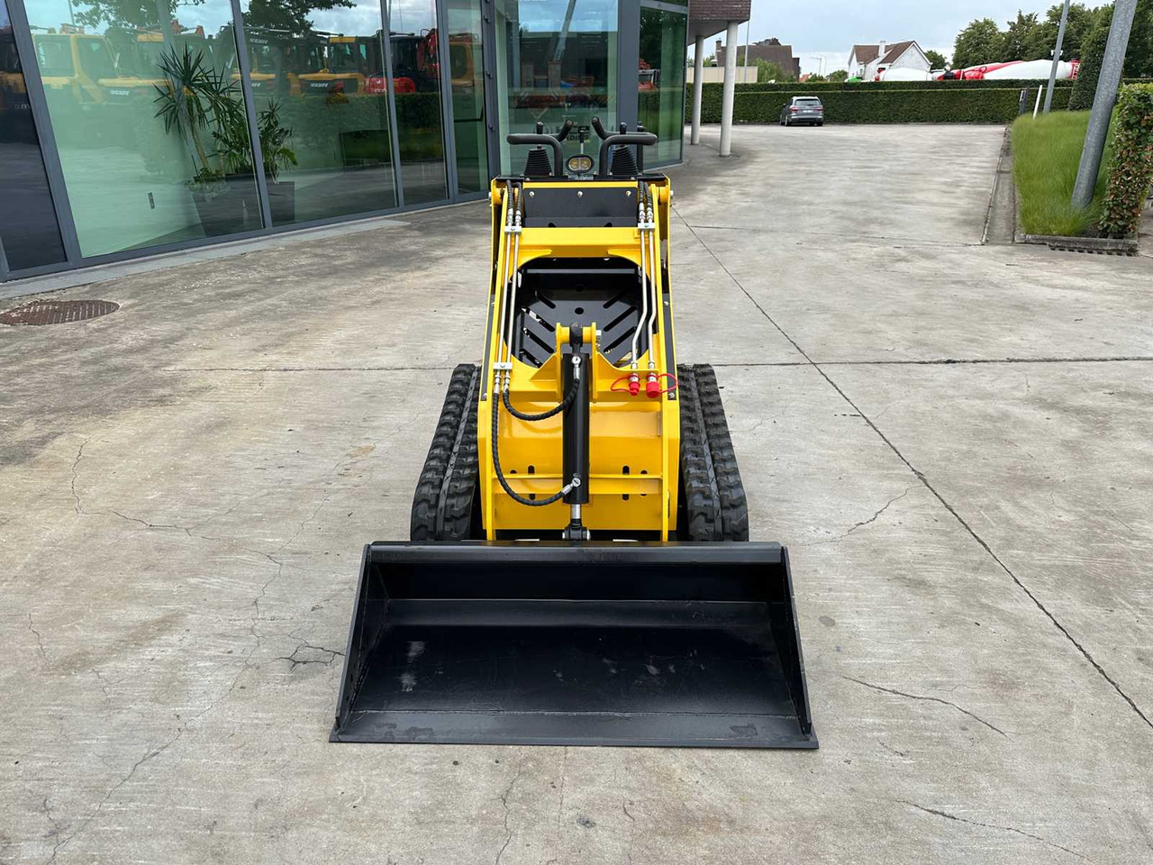 Machpro MP-S300 - Skid steer loader: picture 2 Machpro MP-S300 - Skid steer loader: picture 2