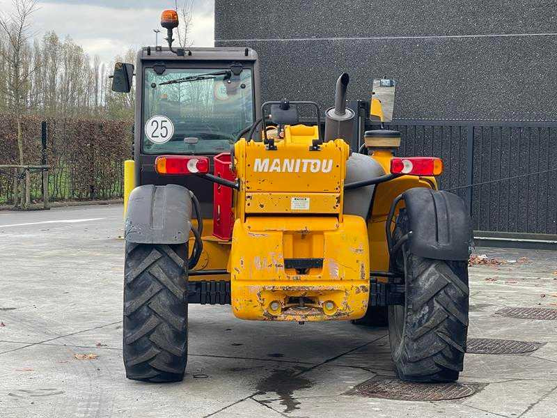 Manitou MT 932 E - Wheel loader: picture 4 Manitou MT 932 E - Wheel loader: picture 4