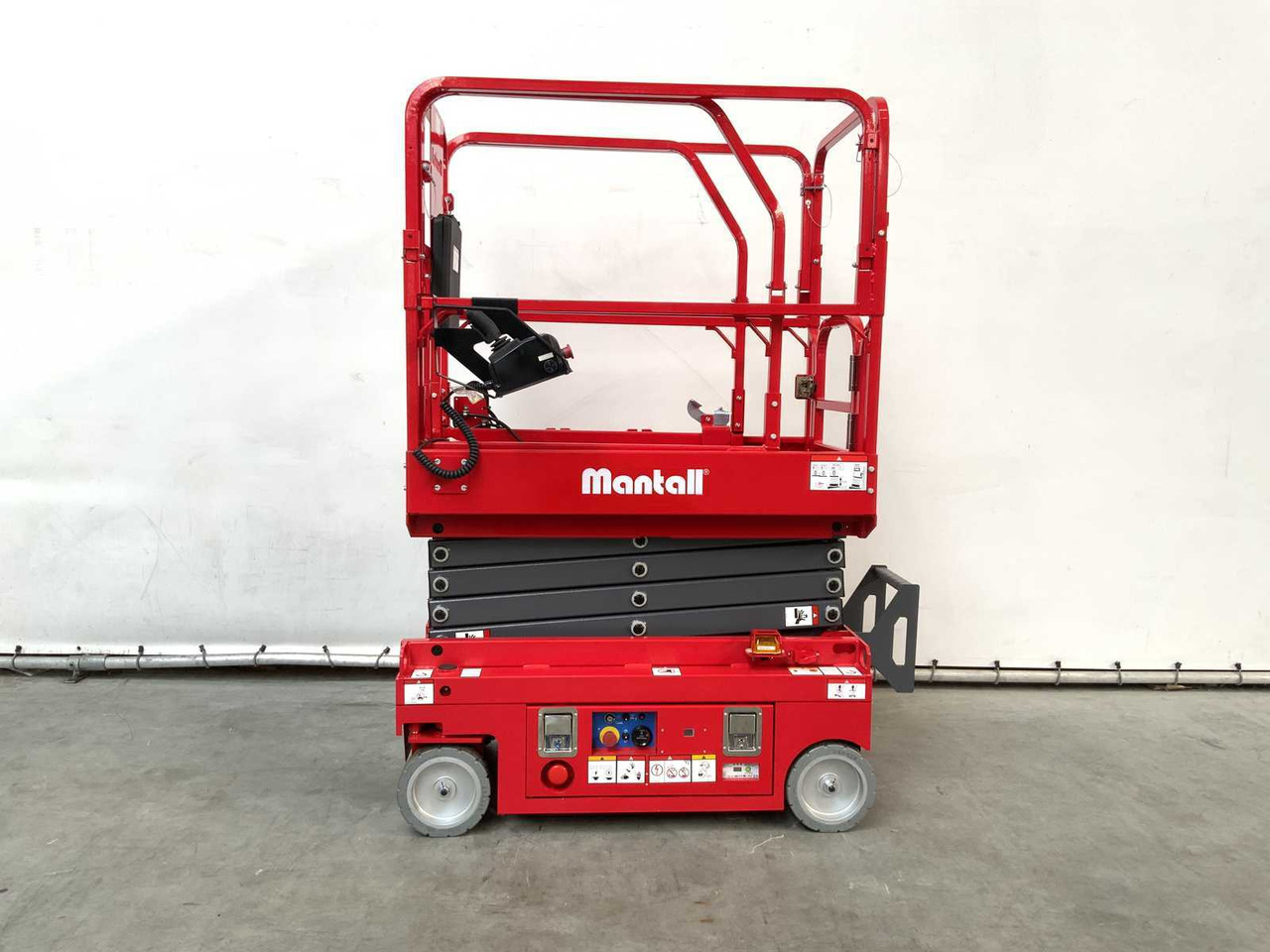 Mantall XE-60 MINI - Aerial platform: picture 1 Mantall XE-60 MINI - Aerial platform: picture 1