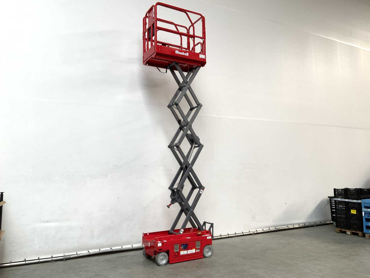 Mantall XE-60 MINI - Aerial platform: picture 3 Mantall XE-60 MINI - Aerial platform: picture 3