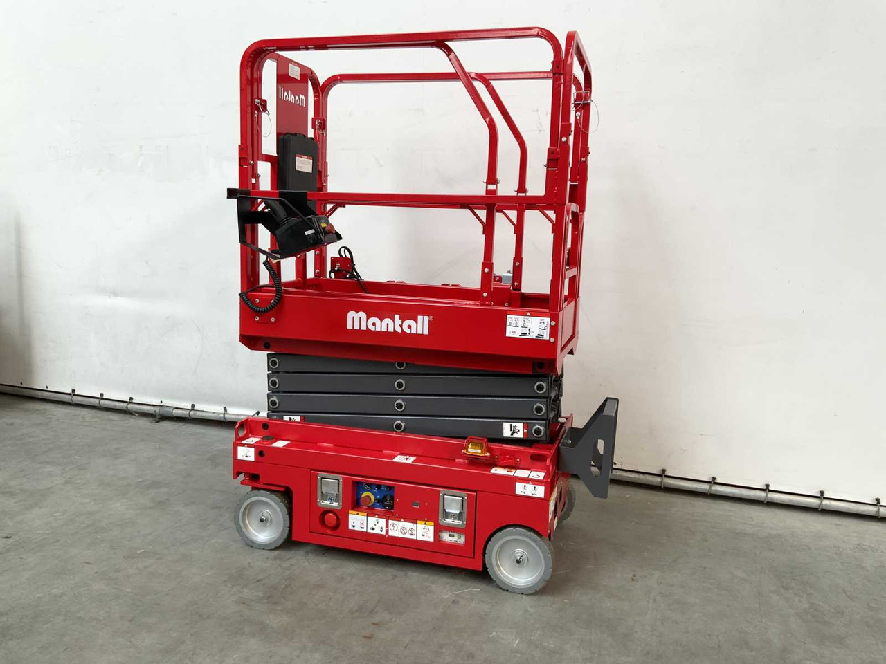 Mantall XE-60 MINI - Aerial platform: picture 4 Mantall XE-60 MINI - Aerial platform: picture 4