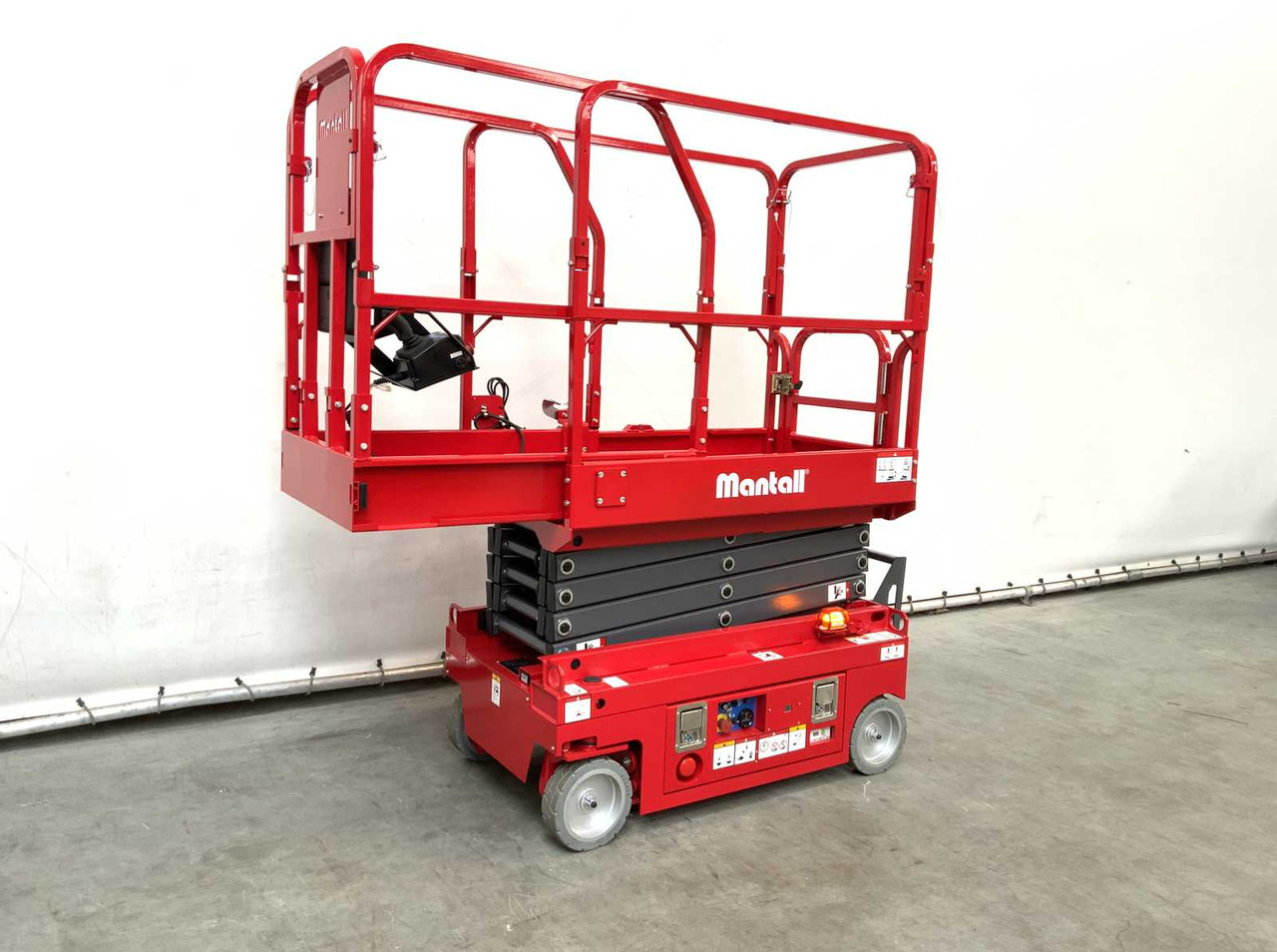 Mantall XE-60 MINI - Aerial platform: picture 2 Mantall XE-60 MINI - Aerial platform: picture 2