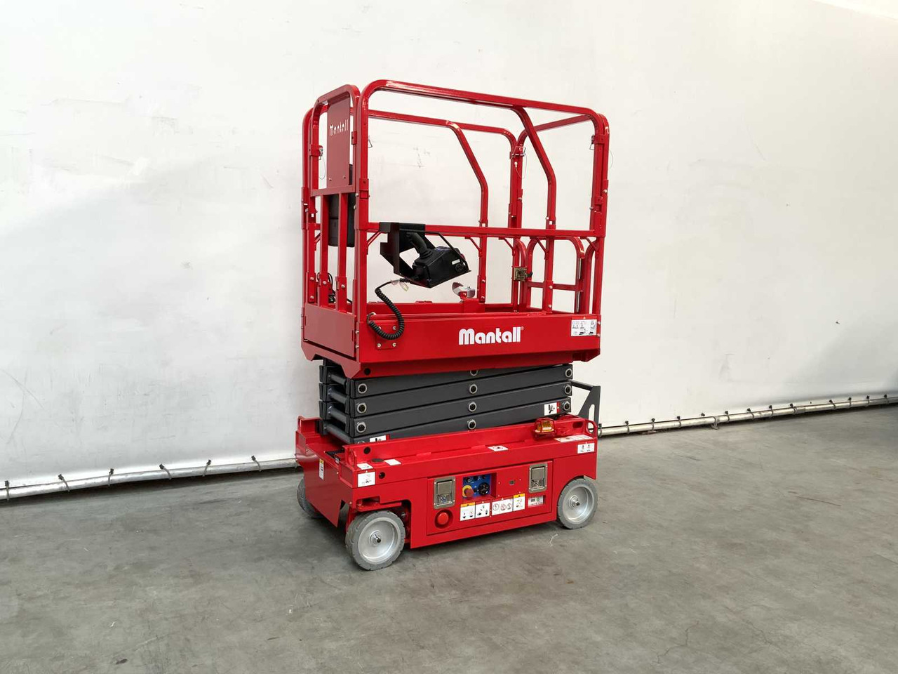 Mantall XE-60 MINI - Aerial platform: picture 5 Mantall XE-60 MINI - Aerial platform: picture 5