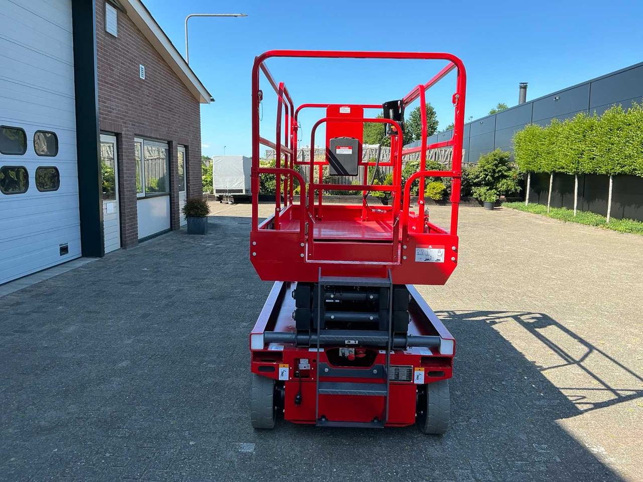 Mantall XE 80W - Aerial platform: picture 3 Mantall XE 80W - Aerial platform: picture 3