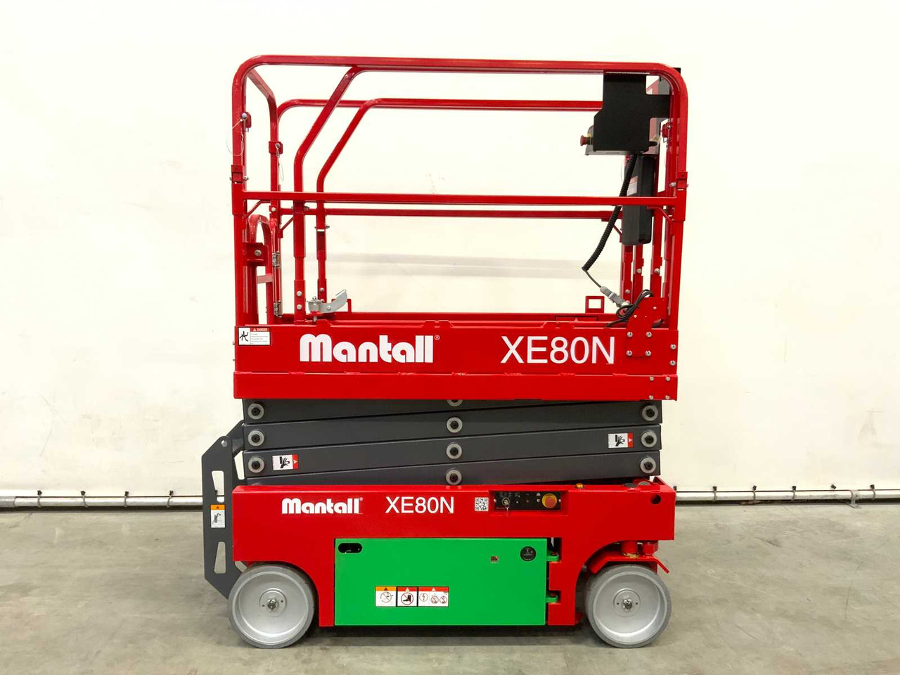 Mantall XE80N - Aerial platform: picture 1 Mantall XE80N - Aerial platform: picture 1