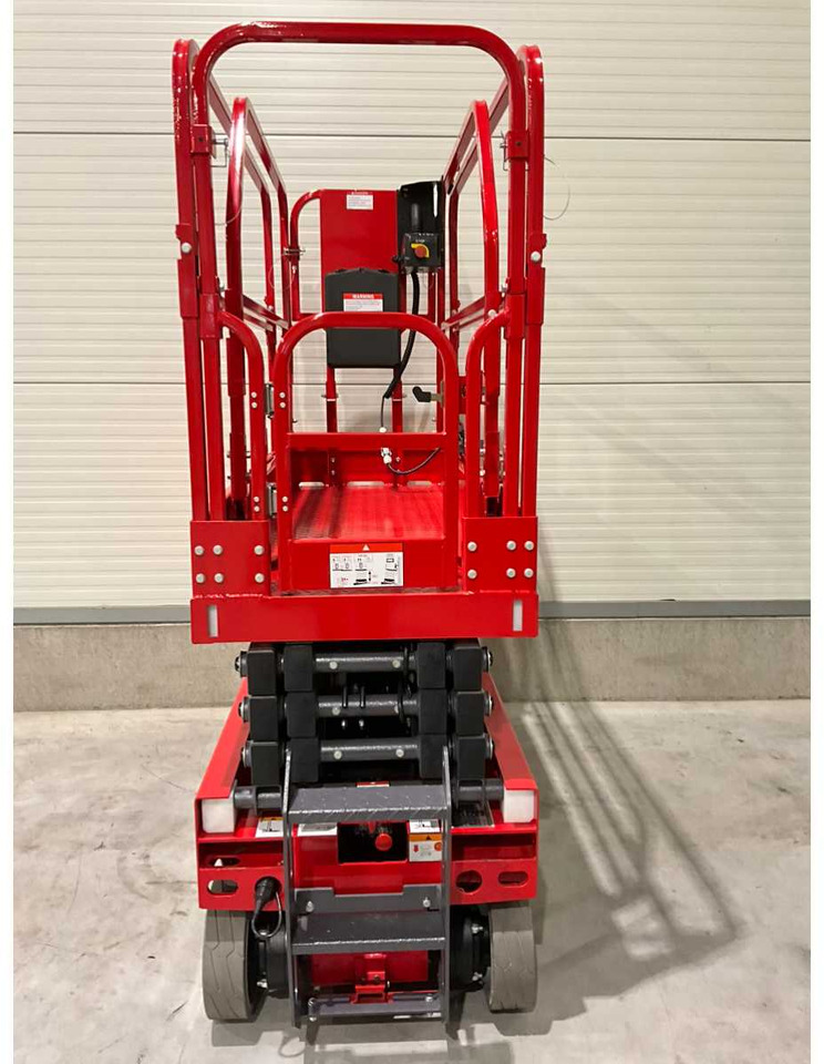 Mantall XE80N - Aerial platform: picture 4 Mantall XE80N - Aerial platform: picture 4