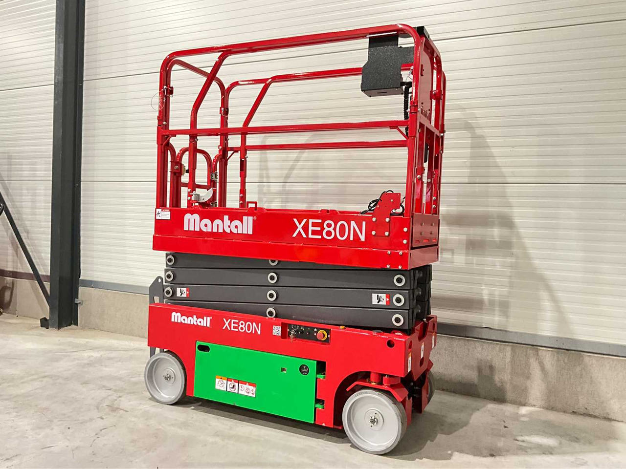 Mantall XE80N - Aerial platform: picture 3 Mantall XE80N - Aerial platform: picture 3