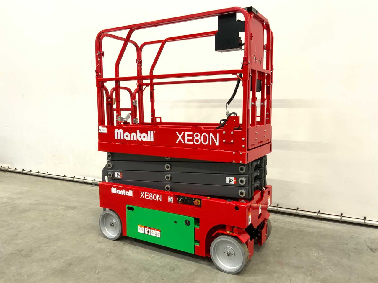 Mantall XE80N - Aerial platform: picture 5 Mantall XE80N - Aerial platform: picture 5