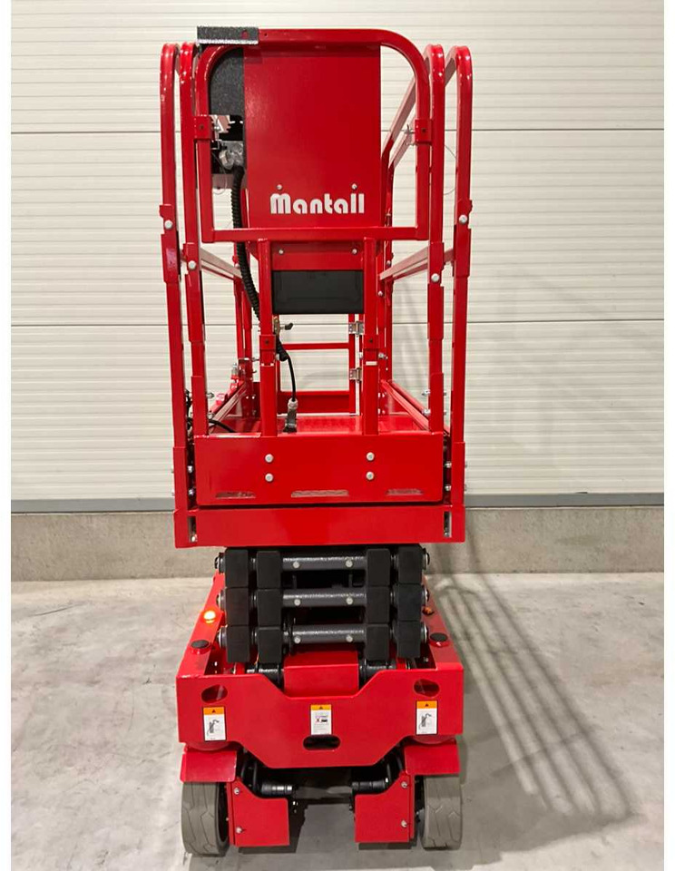 Mantall XE80N - Aerial platform: picture 5 Mantall XE80N - Aerial platform: picture 5
