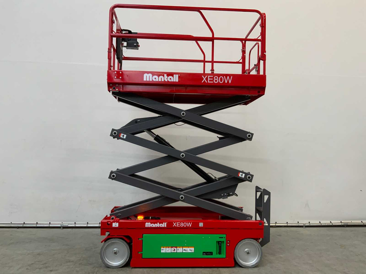 Mantall XE80W - Aerial platform: picture 4 Mantall XE80W - Aerial platform: picture 4
