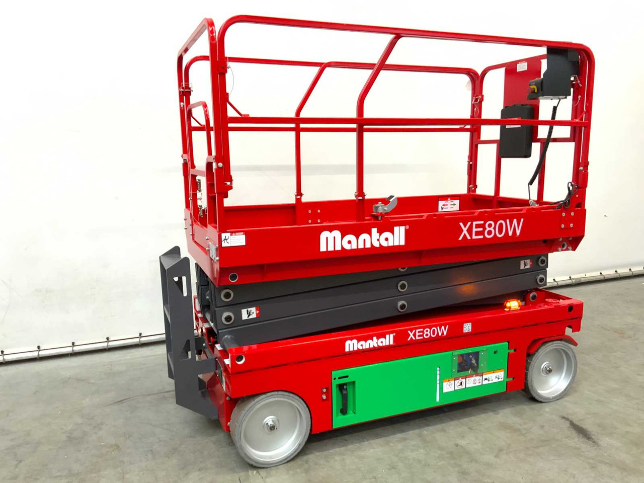 Mantall XE80W - Aerial platform: picture 5 Mantall XE80W - Aerial platform: picture 5
