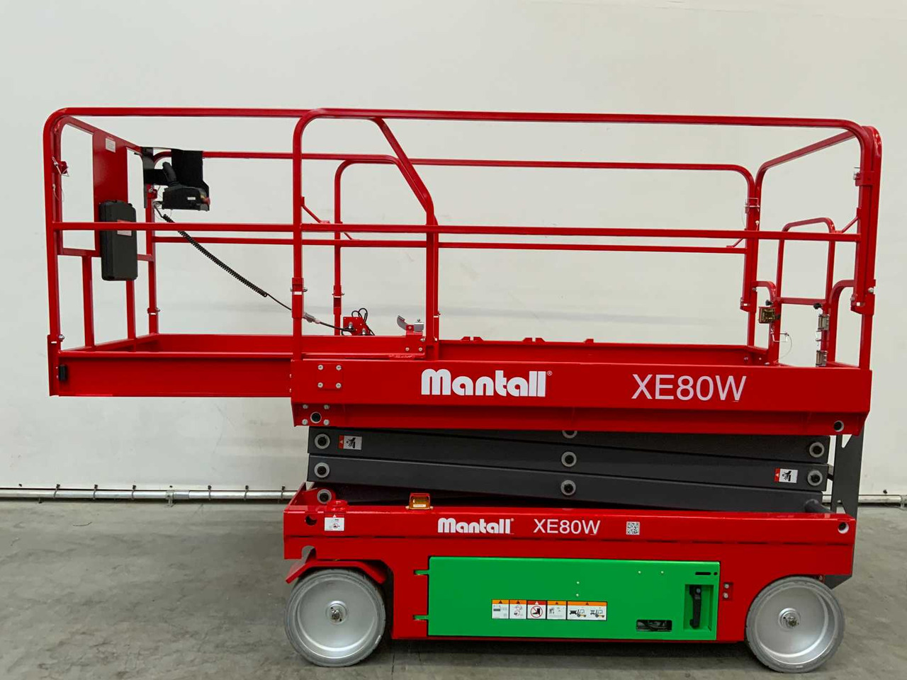 Mantall XE80W - Aerial platform: picture 3 Mantall XE80W - Aerial platform: picture 3