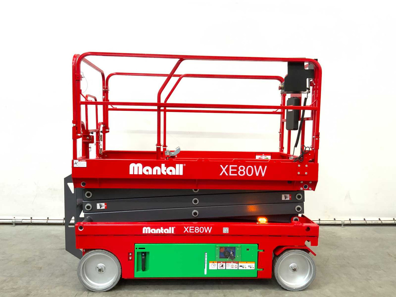Mantall XE80W - Aerial platform: picture 2 Mantall XE80W - Aerial platform: picture 2