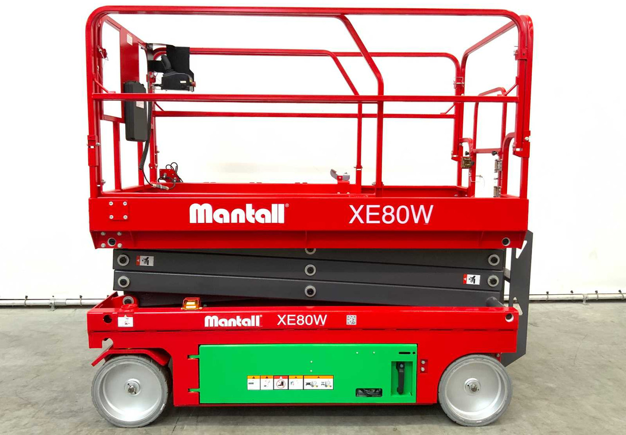 Mantall XE80W - Aerial platform: picture 1 Mantall XE80W - Aerial platform: picture 1
