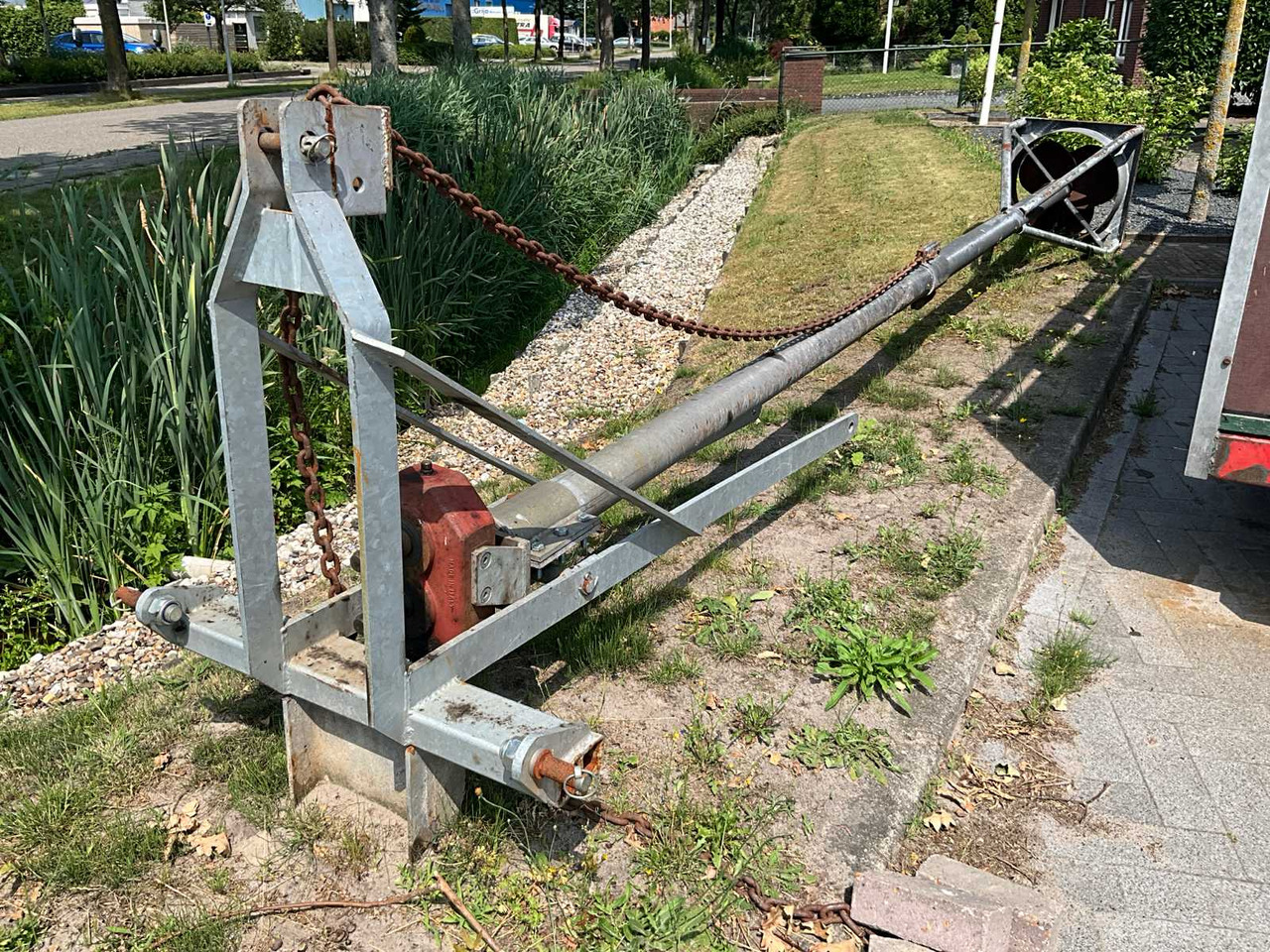 Manure mixer - Manure spreader: picture 2 Manure mixer - Manure spreader: picture 2