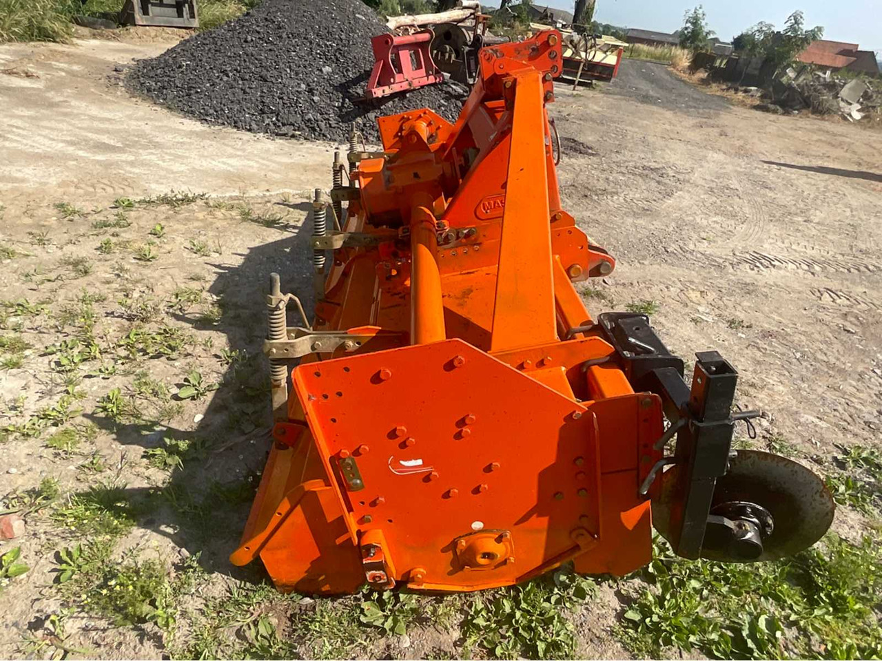 Maschio Super Condor 280 - Power harrow: picture 2 Maschio Super Condor 280 - Power harrow: picture 2