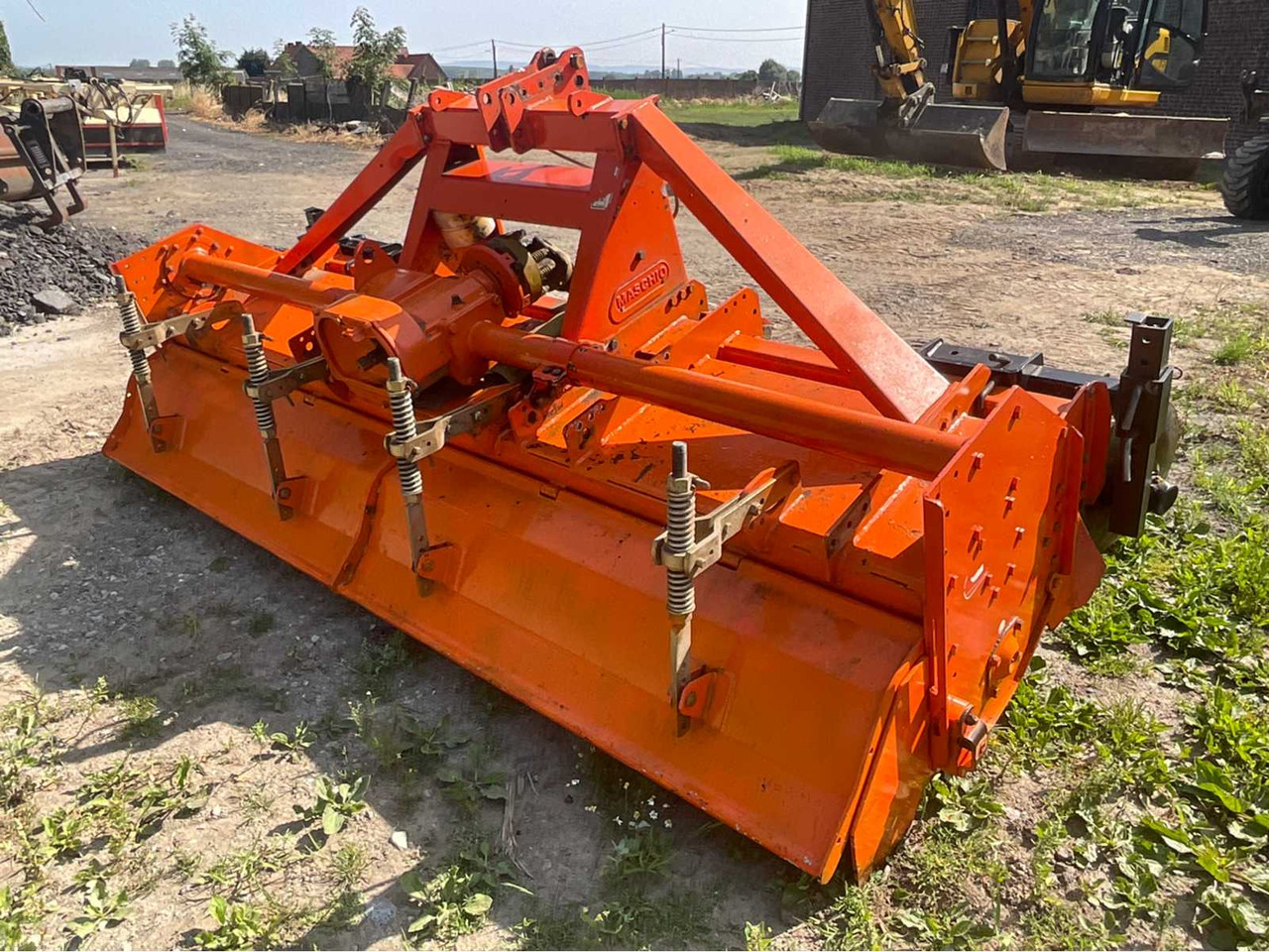 Maschio Super Condor 280 - Power harrow: picture 1 Maschio Super Condor 280 - Power harrow: picture 1