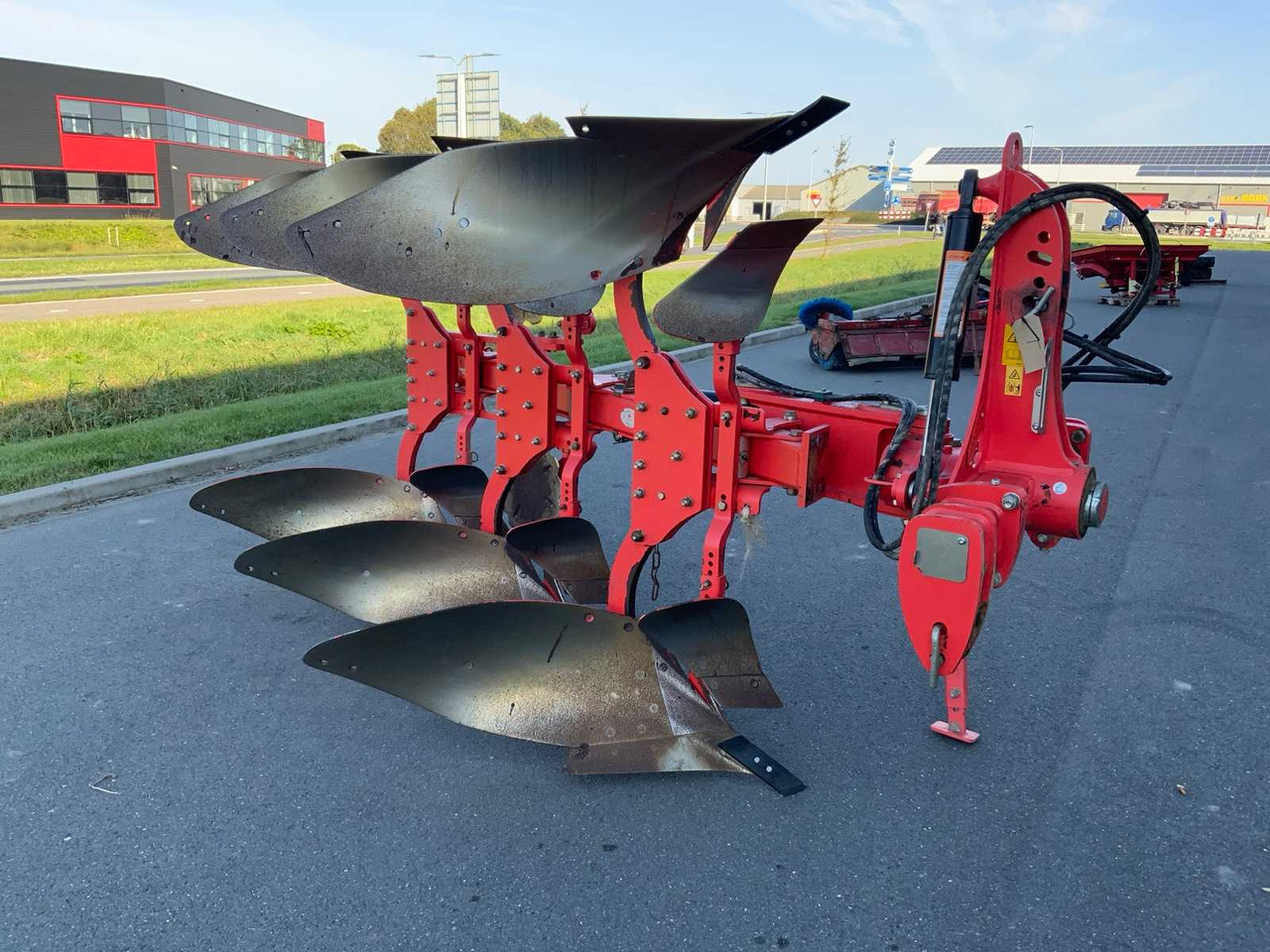 Maschio UNICO VAR M 3-0 D95 - Plow: picture 1 Maschio UNICO VAR M 3-0 D95 - Plow: picture 1