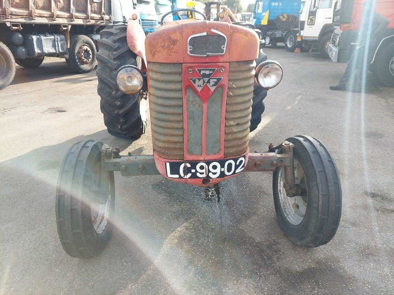 Massey Ferguson 65 - Farm tractor: picture 2 Massey Ferguson 65 - Farm tractor: picture 2