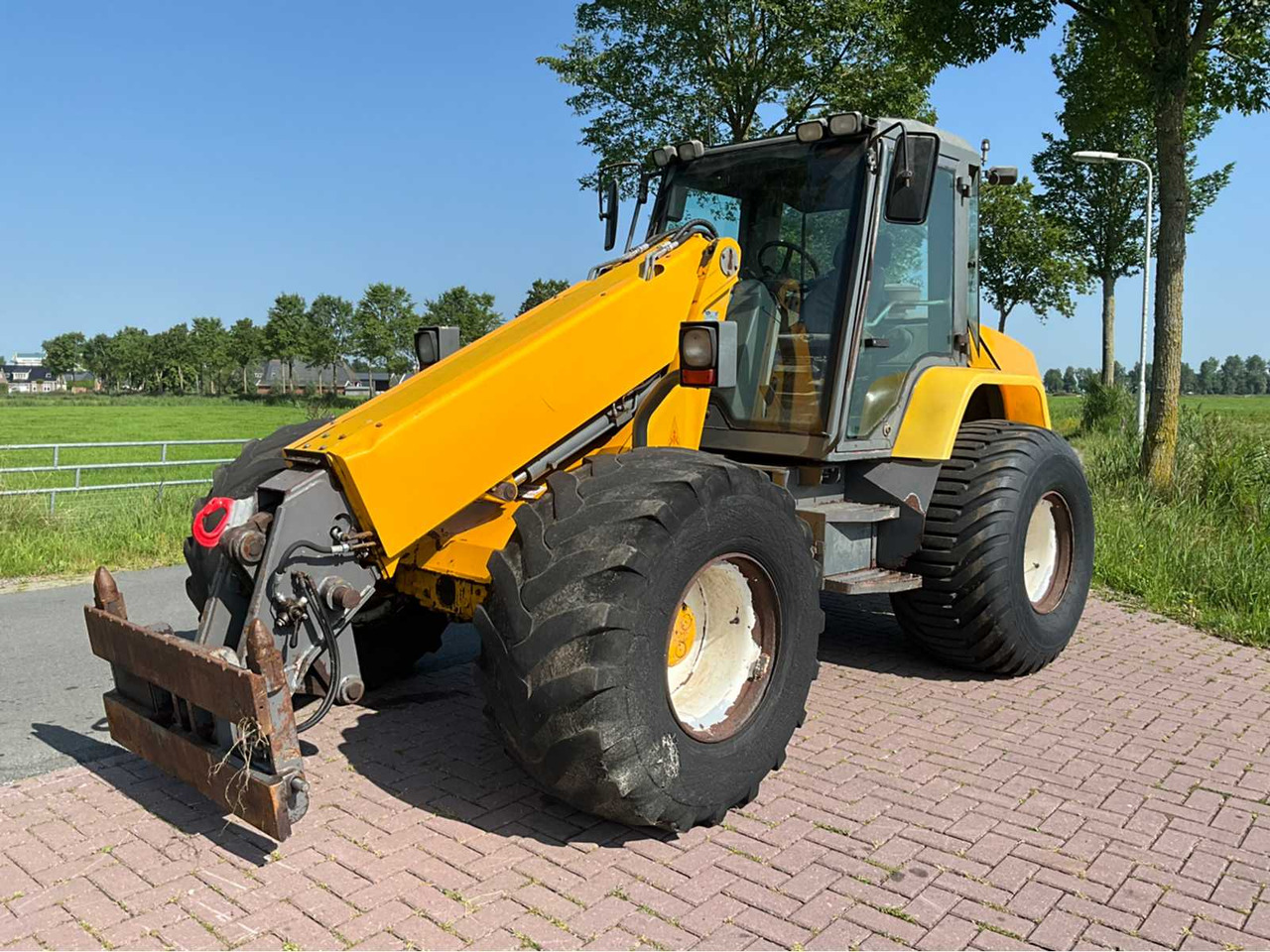Matbro TR250 - Wheel loader: picture 2 Matbro TR250 - Wheel loader: picture 2