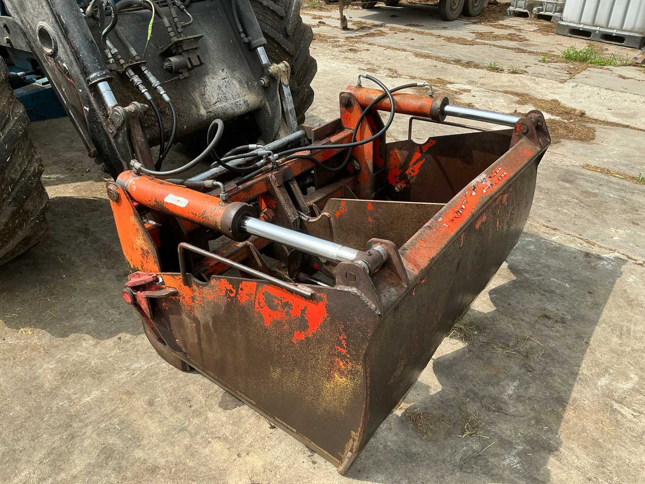 Mc Hale - Silage equipment: picture 3 Mc Hale - Silage equipment: picture 3