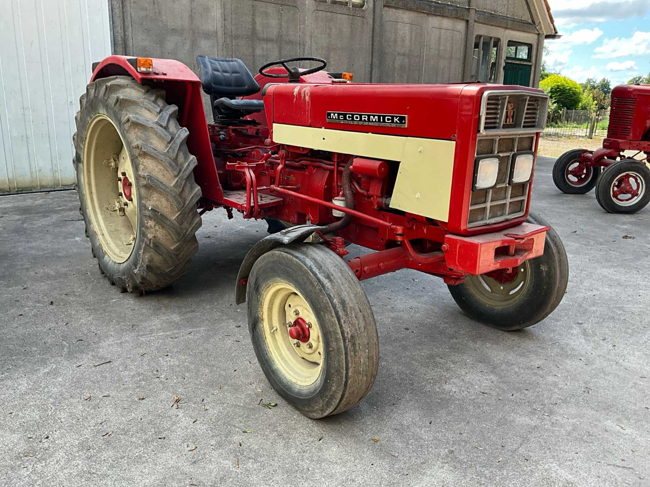 Mc cormick international 423 - Farm tractor: picture 2 Mc cormick international 423 - Farm tractor: picture 2