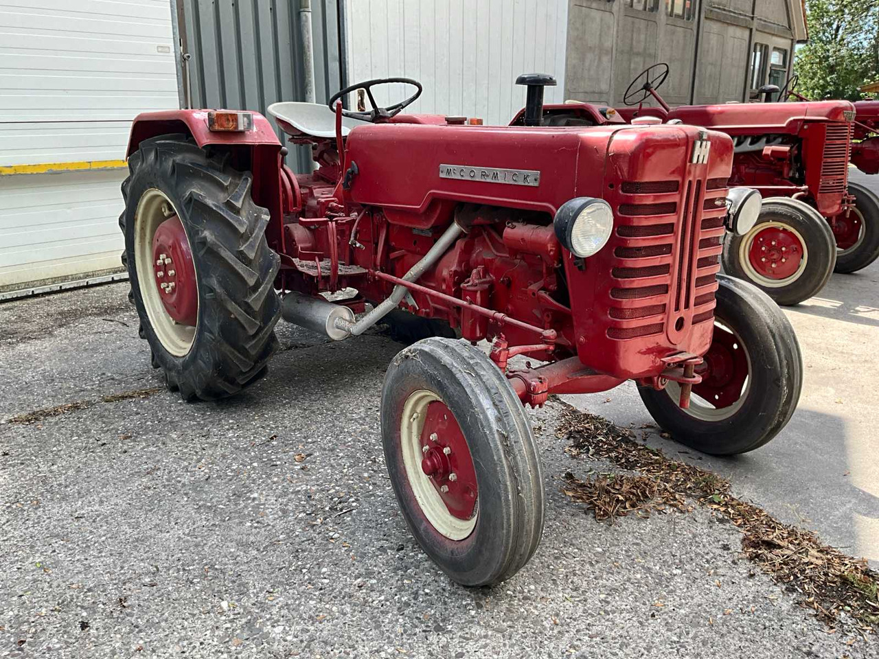Mc cormick international D-439 - Farm tractor: picture 2 Mc cormick international D-439 - Farm tractor: picture 2