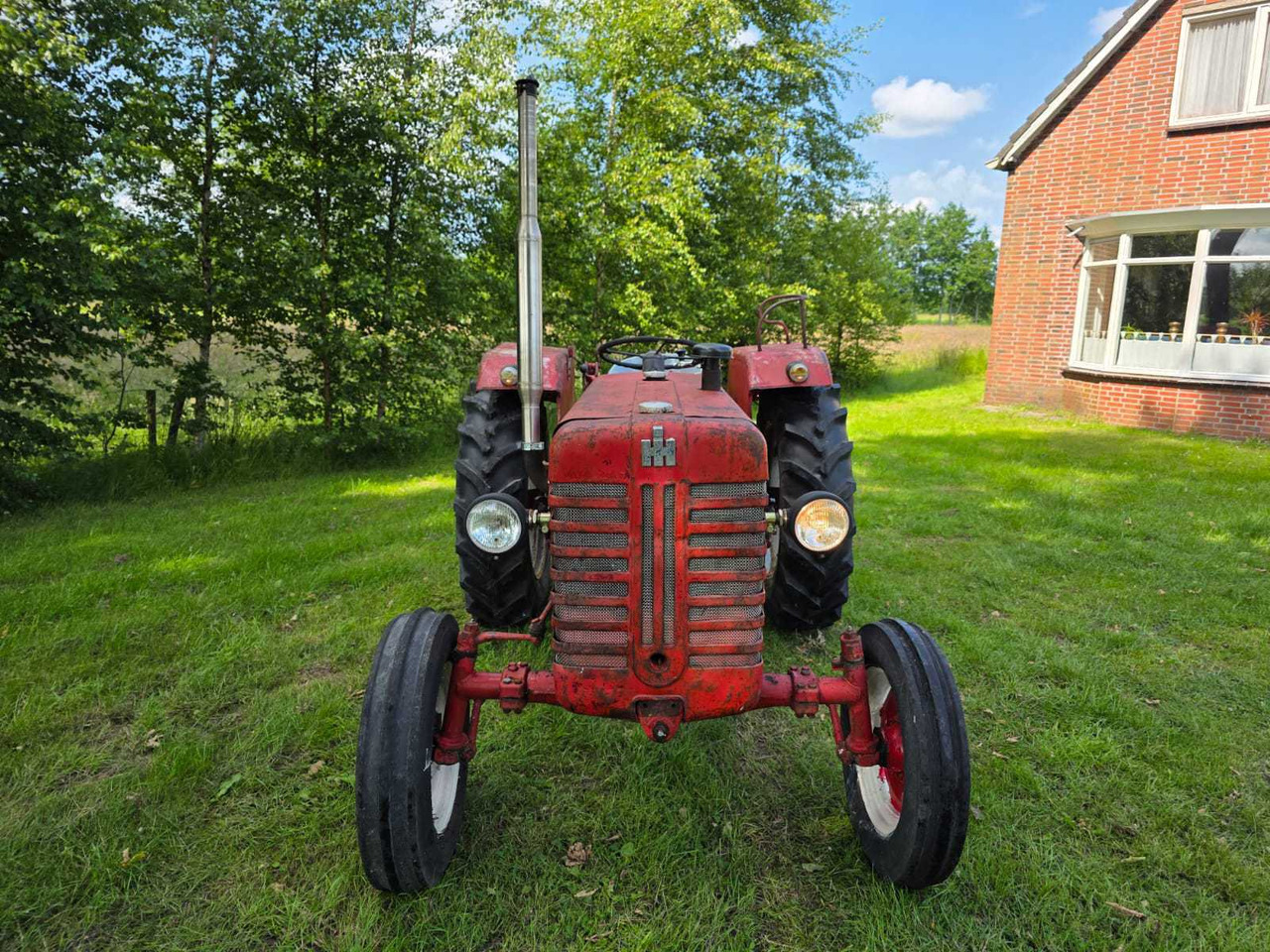 McCormick D-432 - Farm tractor: picture 5 McCormick D-432 - Farm tractor: picture 5
