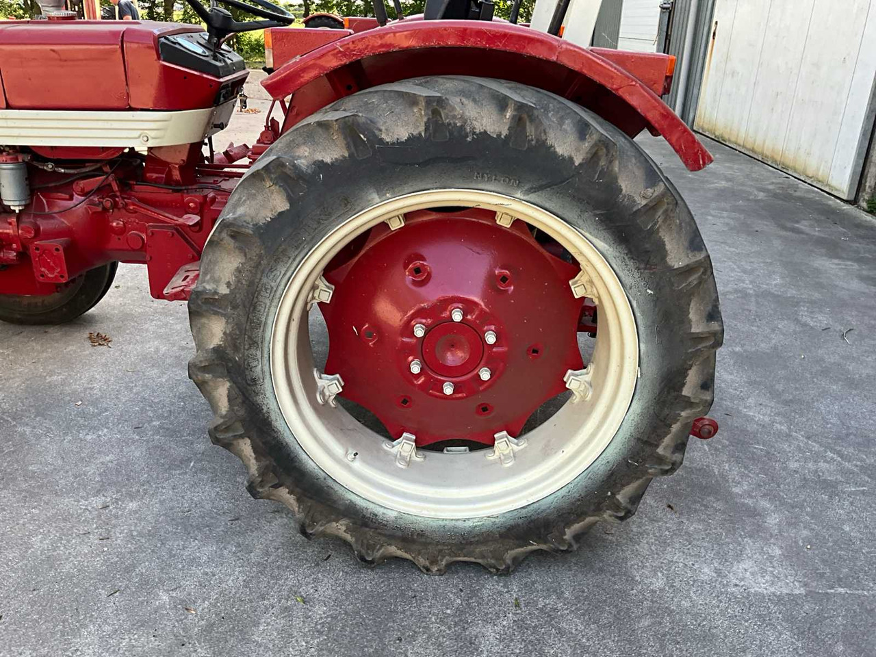 McCormick International 423 - Farm tractor: picture 5 McCormick International 423 - Farm tractor: picture 5