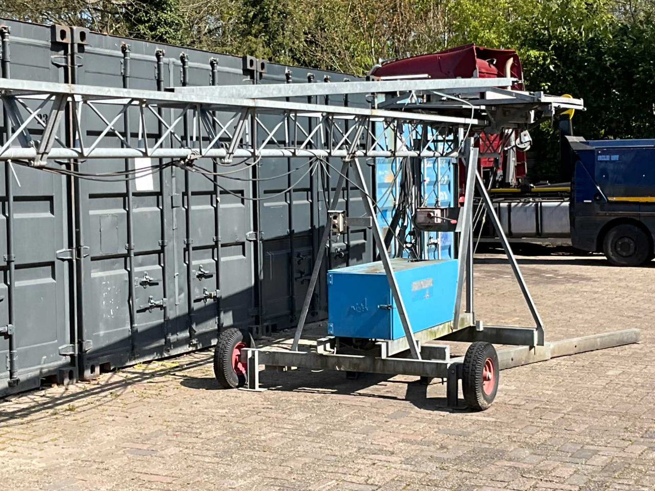 Middelbeers A40 - Aerial platform: picture 5 Middelbeers A40 - Aerial platform: picture 5