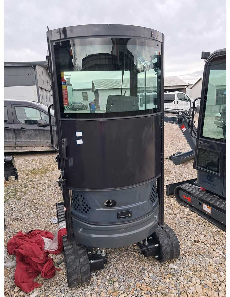 Mini Excavator 2T (2024) - Mini excavator: picture 3 Mini Excavator 2T (2024) - Mini excavator: picture 3
